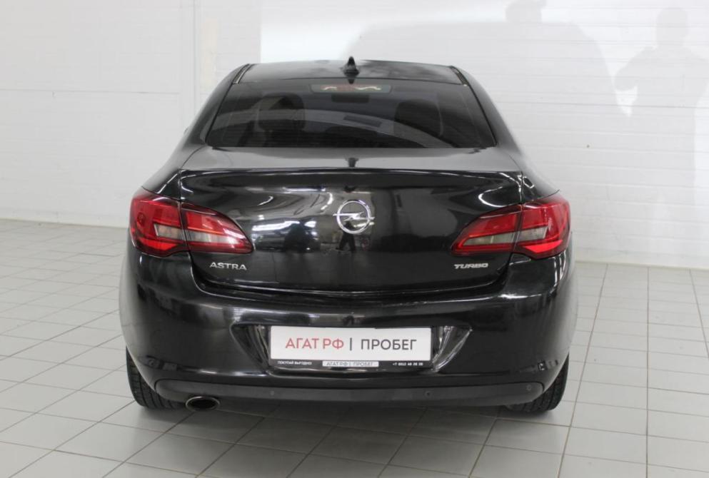 Opel Astra J Рестайлинг Астрахань  - изображение 7
