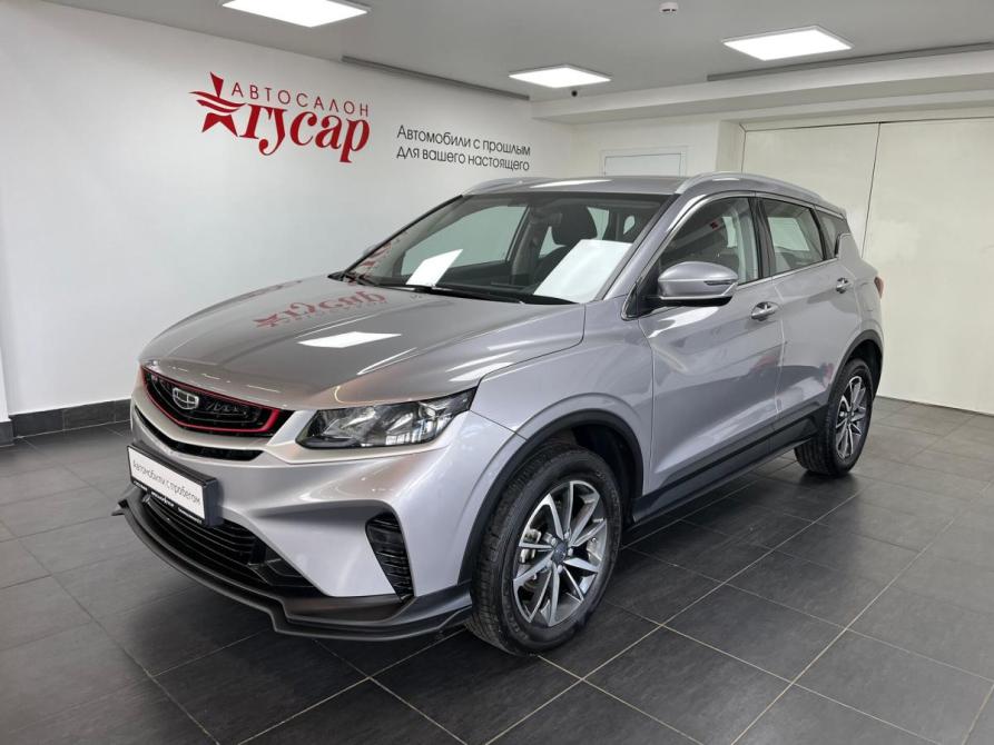 Geely Coolray I Киров  - изображение 1