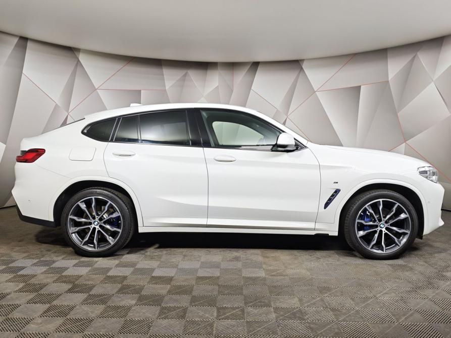 BMW X4 II (G02) Москва  - изображение 6