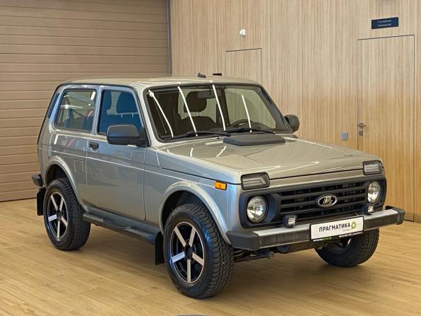 Lada (ВАЗ) Niva Legend с пробегом 2023 года, цена 709 000 рублей, 66000 км, внедорожник, Автокод Объявления