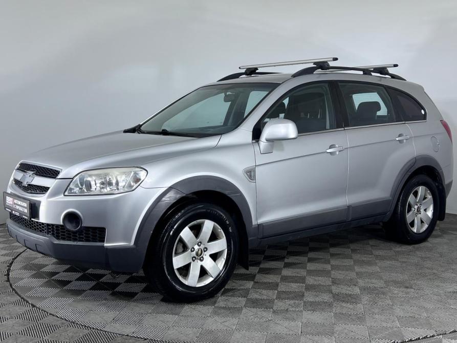 Chevrolet Captiva I Ростов-на-Дону  - изображение 1