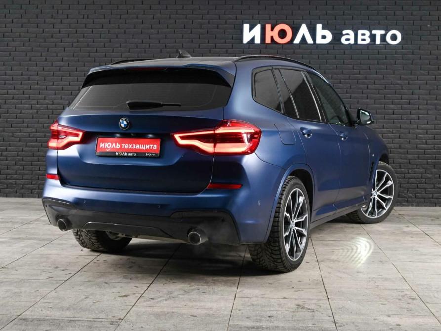 BMW X3 III (G01) Екатеринбург  - изображение 4