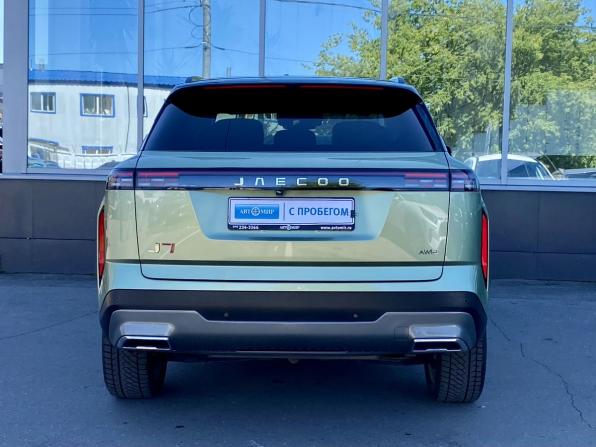 Jaecoo J7 I с пробегом 2023 года, цена 2 199 000 рублей, 51452 км, внедорожник, Автокод Объявления