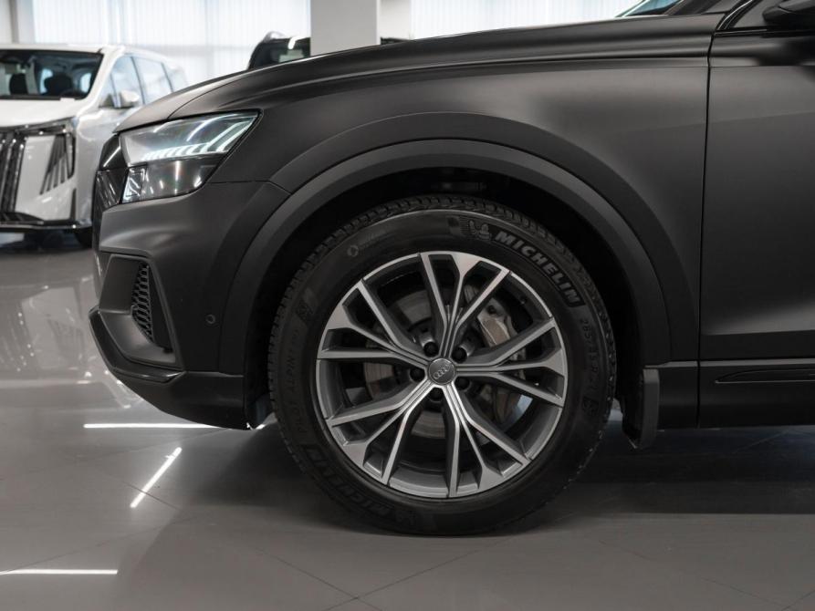 Audi Q8 I (4M) Москва  - изображение 34