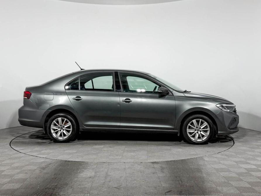 Volkswagen Polo VI Санкт-Петербург  - изображение 4