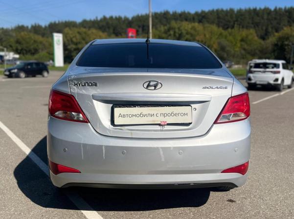Hyundai Solaris I Рестайлинг с пробегом 2015 года, цена 925 000 рублей, 83988 км, седан, Автокод Объявления
