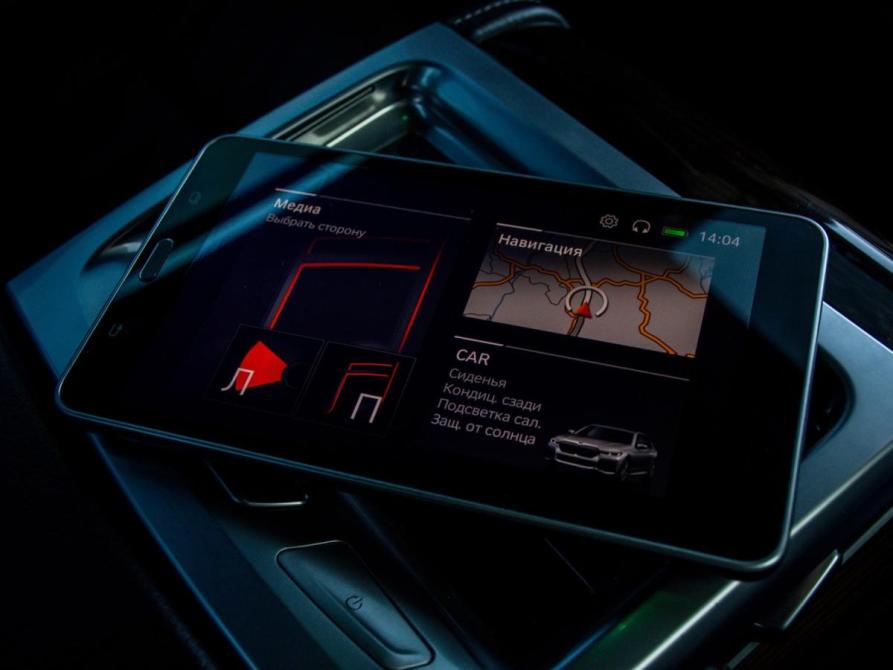 BMW 7 серии VI (G11/G12) Рестайлинг Москва  - изображение 22