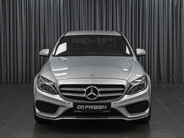 Mercedes-Benz C-Класс IV (W205) с пробегом 2014 года, цена 1 989 999 рублей, 133799 км, седан, Автокод Объявления