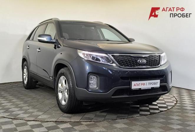 Kia Sorento II Рестайлинг с пробегом 2018 года, цена 2 180 000 рублей, 70263 км, внедорожник, Автокод Объявления