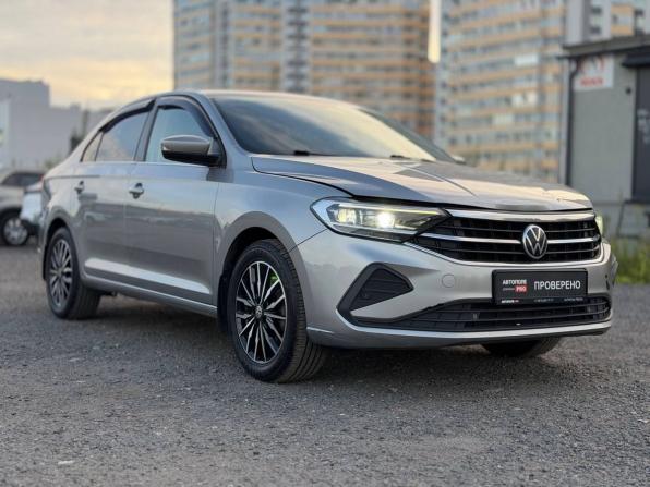 Volkswagen Polo VI с пробегом 2020 года, цена 1 315 000 рублей, 133989 км, лифтбек, Автокод Объявления