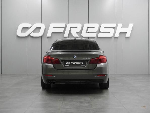 BMW 5 серии VI (F10/F11/F07) Рестайлинг с пробегом 2013 года, цена 2 069 000 рублей, 198852 км, седан, Автокод Объявления