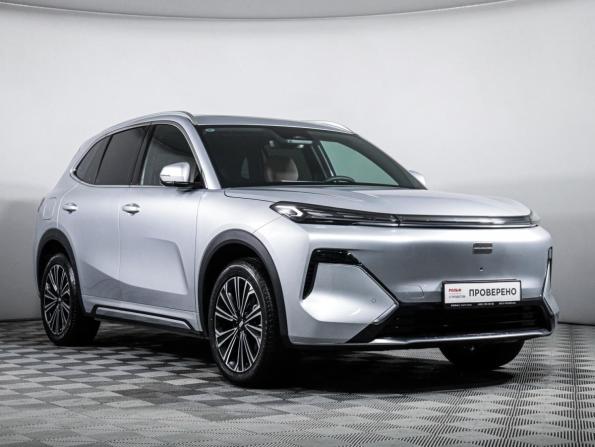 Geely Galaxy Starship 7 с пробегом 2025 года, цена 3 550 000 рублей, 7560 км, внедорожник, Автокод Объявления