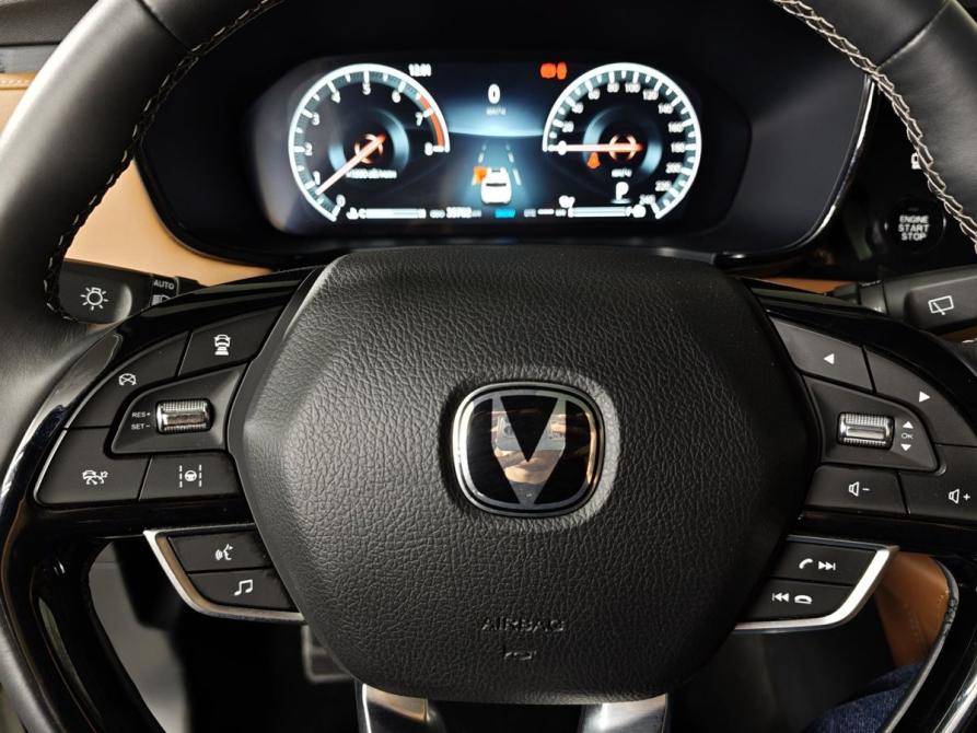 Changan CS95 I Рестайлинг 2 Москва  - изображение 26