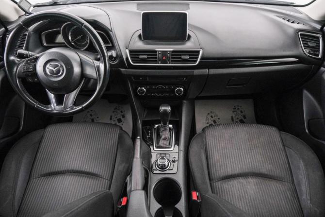 Mazda 3 III (BM) с пробегом 2014 года, цена 1 299 000 рублей, 177000 км, хэтчбек, Автокод Объявления