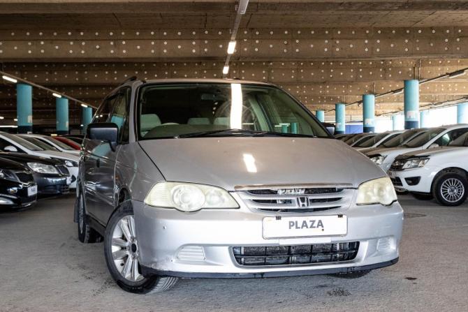 Honda Odyssey II с пробегом 2000 года, цена 570 000 рублей, 381055 км, минивэн, Автокод Объявления
