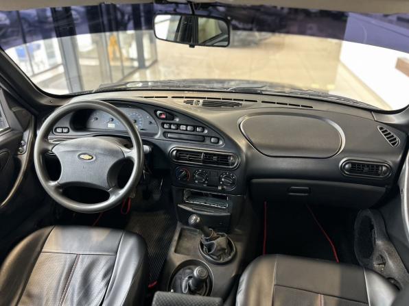 Chevrolet Niva I с пробегом 2007 года, цена 249 000 рублей, 232369 км, внедорожник, Автокод Объявления