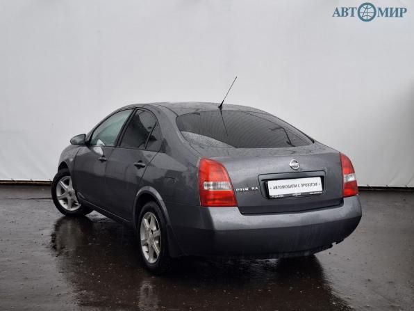 Nissan Primera III (P12) с пробегом 2005 года, цена 350 000 рублей, 260793 км, седан, Автокод Объявления