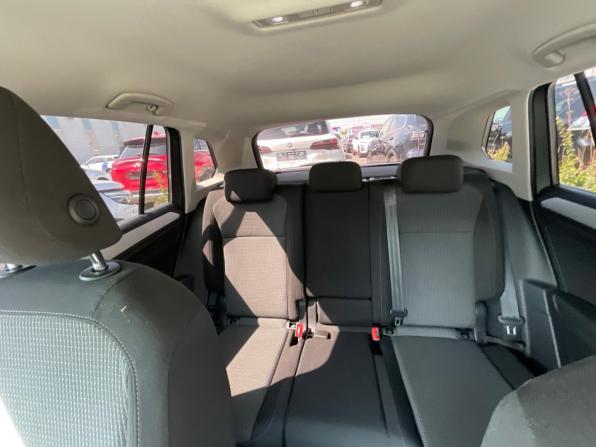 Volkswagen Tiguan II Рестайлинг с пробегом 2021 года, цена 2 180 000 рублей, 93145 км, внедорожник, Автокод Объявления