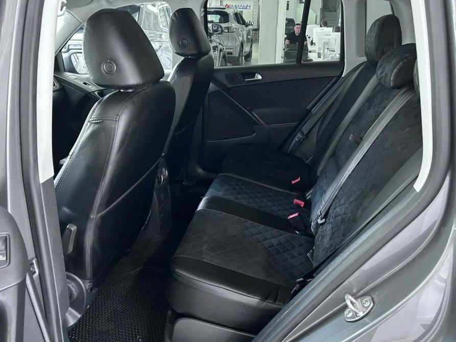Volkswagen Tiguan I Рестайлинг Уфа  - изображение 23