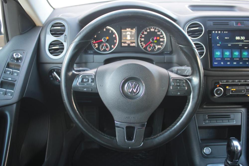 Volkswagen Tiguan I Рестайлинг Воронеж  - изображение 13