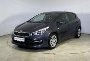 Kia Ceed II Рестайлинг Саранск  - изображение 31