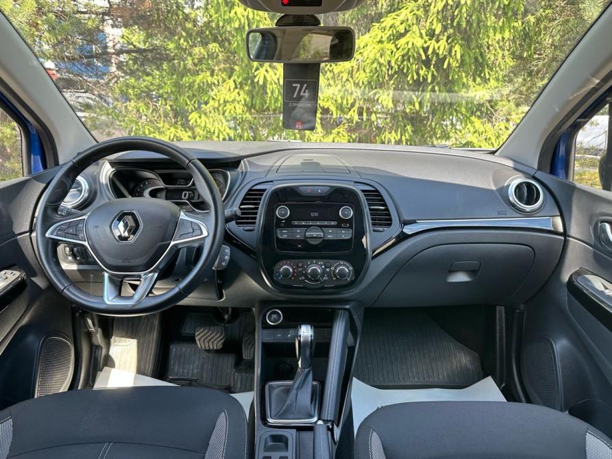 Renault Kaptur I Рестайлинг Санкт-Петербург  - изображение 15