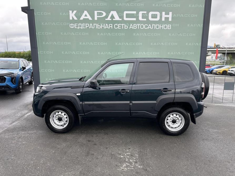 Lada (ВАЗ) Niva Travel I Екатеринбург  - изображение 3