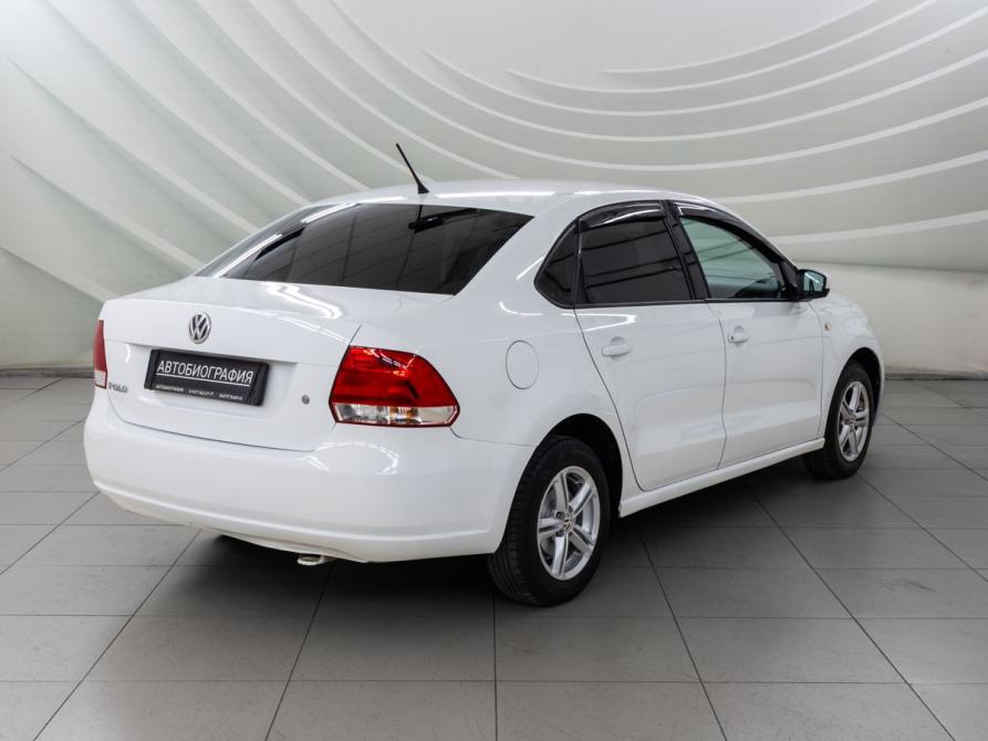 Volkswagen Polo V Волгоград  - изображение 7