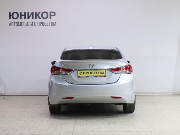 Hyundai Elantra V (MD) с пробегом 2012 года, цена 979 000 рублей, 141112 км, седан, Автокод Объявления