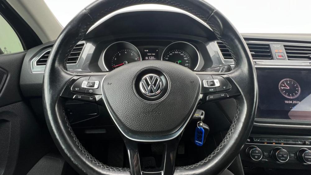 Volkswagen Tiguan II Санкт-Петербург  - изображение 16