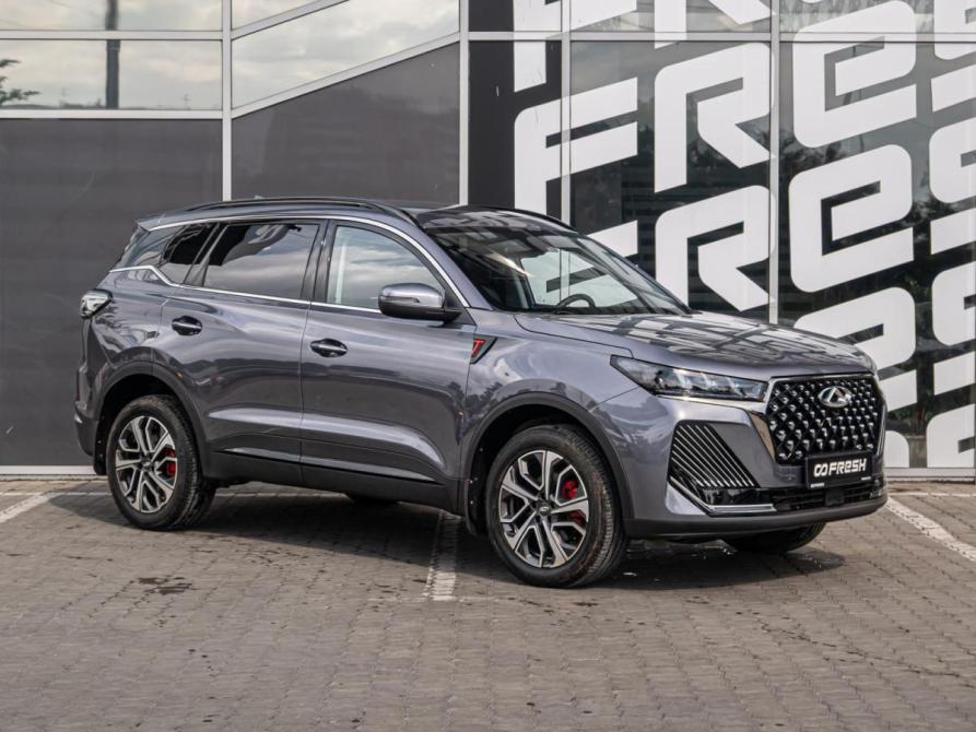 Chery Tiggo 7 Pro Max I Рестайлинг Краснодар  - изображение 1