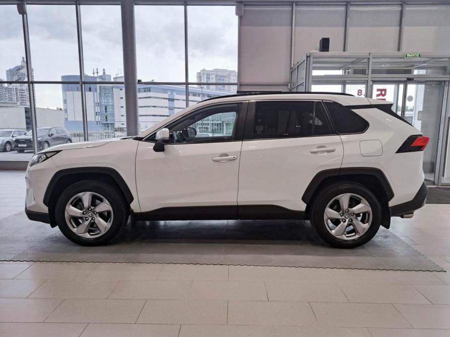 Toyota RAV4 V (XA50) Казань  - изображение 10
