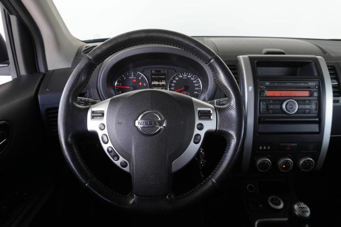 Nissan X-Trail II Рестайлинг с пробегом 2011 года, цена 1 149 000 рублей, 242173 км, внедорожник, Автокод Объявления