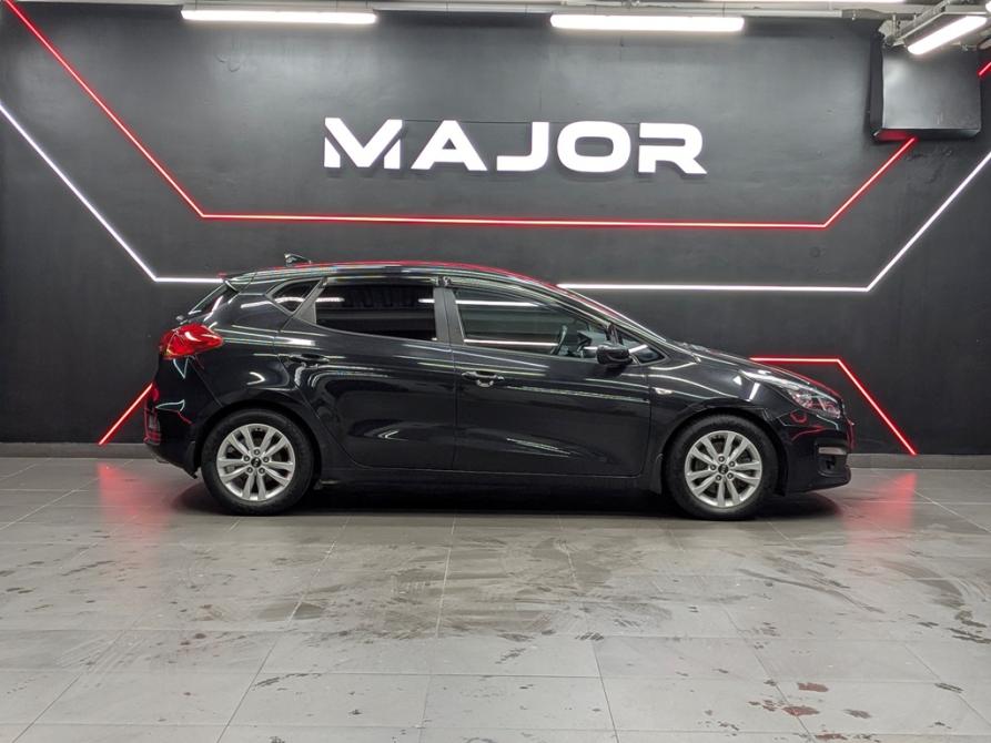 Kia Ceed II Рестайлинг Москва  - изображение 27