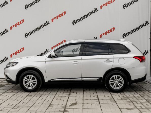 Mitsubishi Outlander III Рестайлинг 2 с пробегом 2017 года, цена 1 850 000 рублей, 105788 км, внедорожник, Автокод Объявления