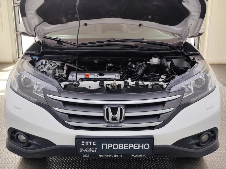 Honda CR-V IV Уфа  - изображение 11