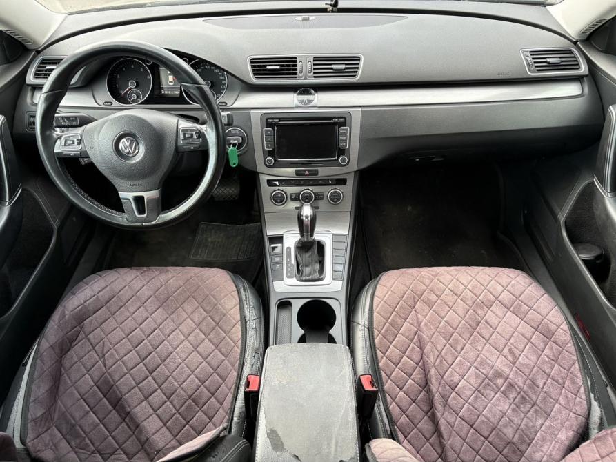 Volkswagen Passat B7 Москва  - изображение 10
