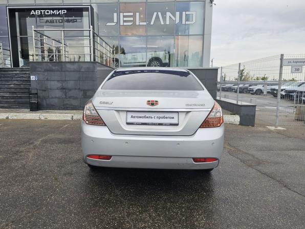 Geely Emgrand EC7 с пробегом 2014 года, цена 385 000 рублей, 197351 км, седан, Автокод Объявления