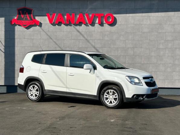 Chevrolet Orlando I с пробегом 2012 года, цена 1 190 000 рублей, 181077 км, минивэн, Автокод Объявления