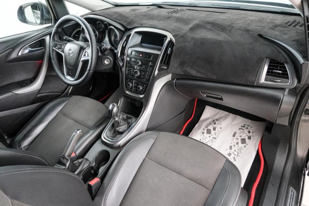 Opel Astra J Красноярск  - изображение 13