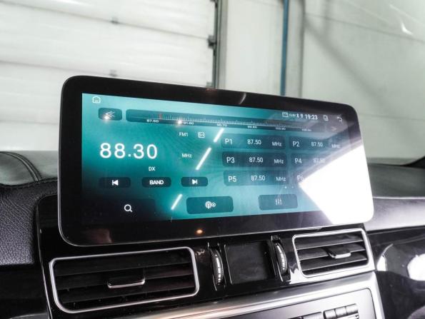 Mercedes-Benz GL-Класс II (X166) с пробегом 2014 года, цена 2 374 000 рублей, 208671 км, внедорожник, Автокод Объявления