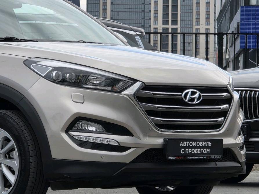 Hyundai Tucson III Новосибирск  - изображение 10