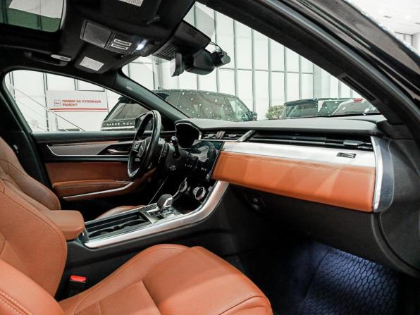 Jaguar XF II Рестайлинг с пробегом 2023 года, цена 4 990 000 рублей, 29660 км, седан, Автокод Объявления