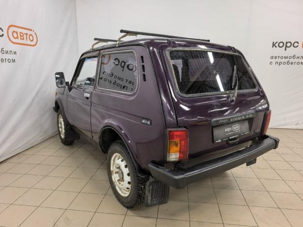 Lada (ВАЗ) 2121 (4x4) I Рестайлинг с пробегом 2002 года, цена 320 000 рублей, 58067 км, внедорожник, Автокод Объявления