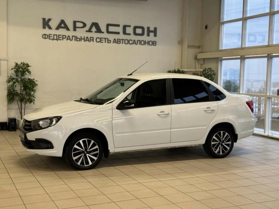 Lada (ВАЗ) Granta I Рестайлинг Волгоград  - изображение 1