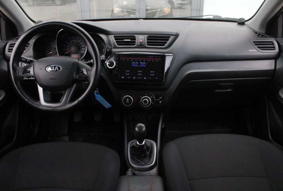 Kia Rio III Саратов  - изображение 20