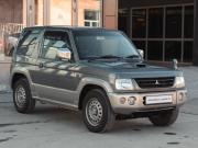 Mitsubishi Pajero Mini II Новосибирск  - изображение 19