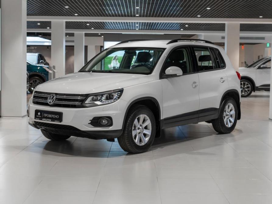 Volkswagen Tiguan I Рестайлинг Москва  - изображение 1