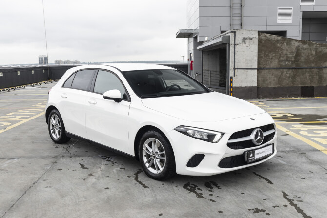 Mercedes-Benz A-Класс IV (W177) с пробегом 2019 года, цена 2 370 000 рублей, 98173 км, хэтчбек, Автокод Объявления