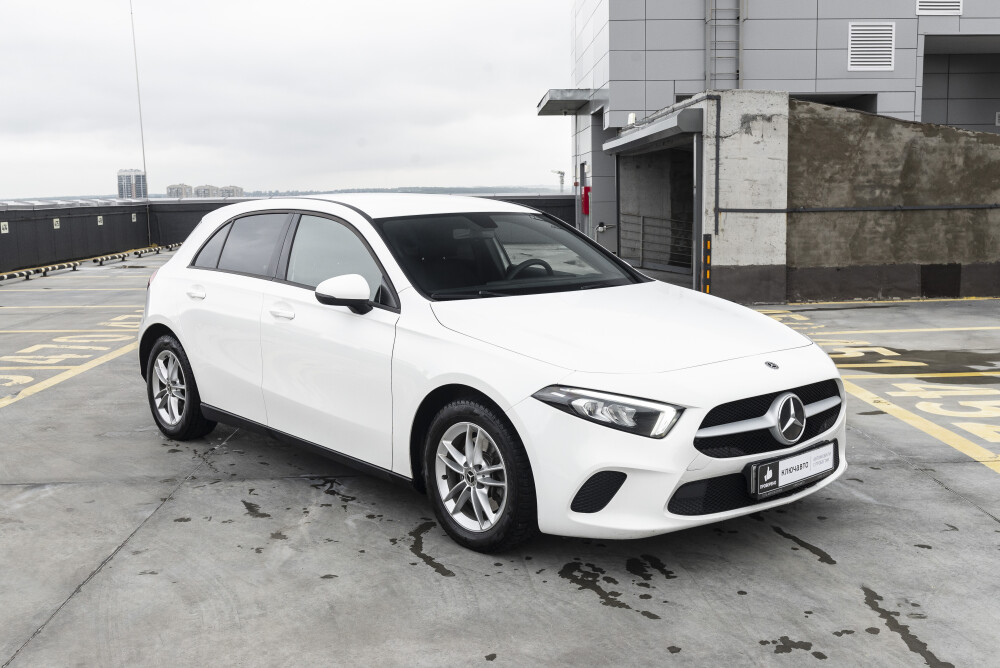 Mercedes-Benz A-Класс IV (W177) Казань  - изображение 3